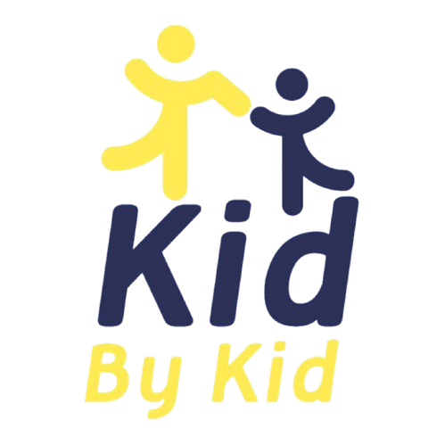 Kid By Kid logo