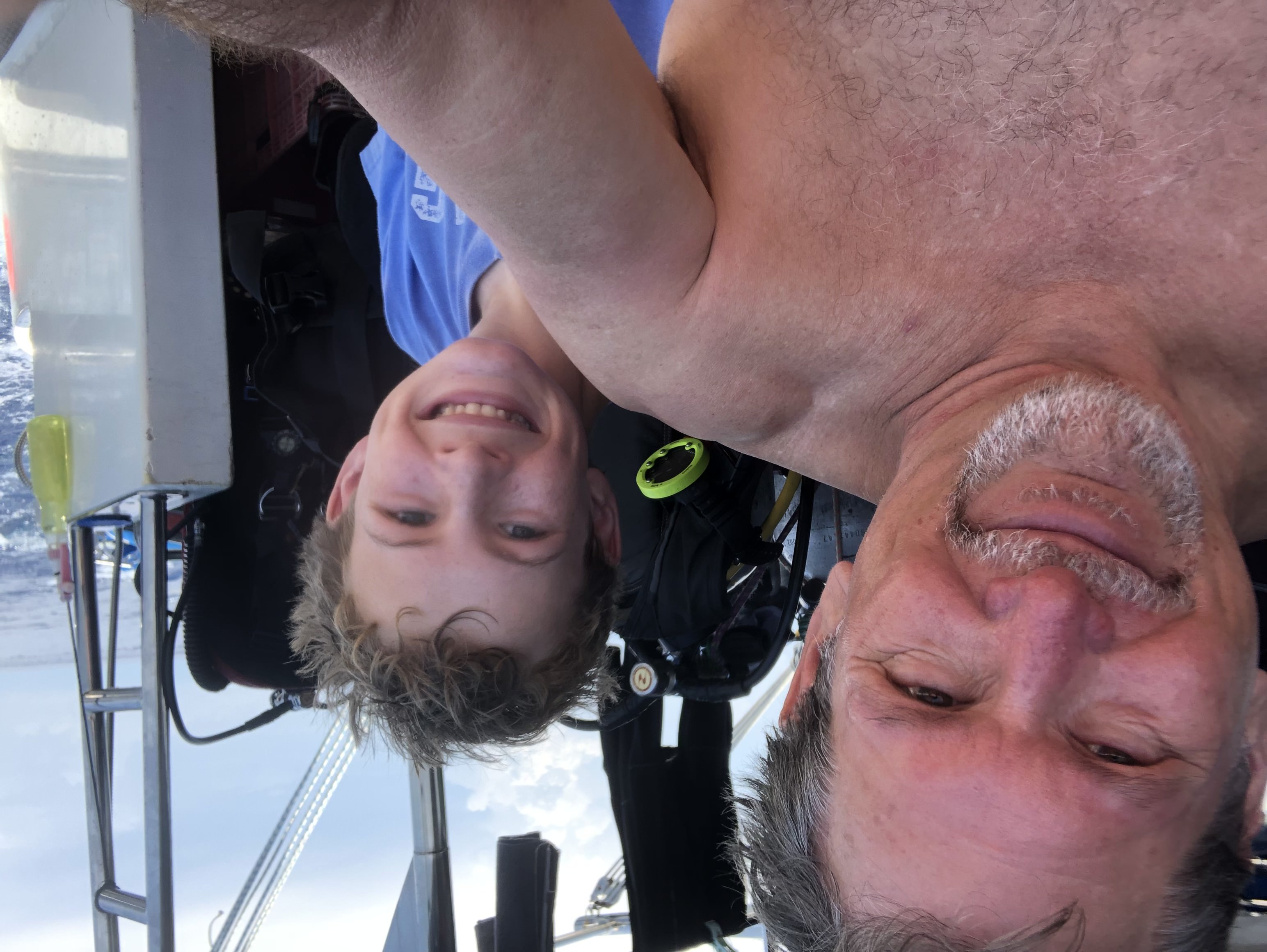 PADI Certified Diver